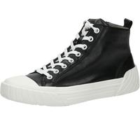 Hochwertige CAPRICE Sneaker Schnürschuhe für Damen 9-9-25250-20 040 Schwarz 37
