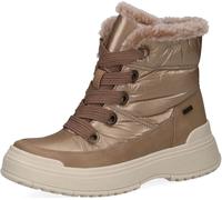 Hochwertige CAPRICE Stiefelette Schnürschuhe für Damen 9-26213-41 326 Braun 36