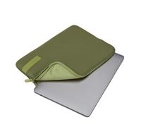 Hochwertige Case Logic MacBook Pro-Hülle mit Memory-Schaum Laptop-Schutzhülle Laptop-Sleeve 13 Zoll 3204686 Oliv-Grün