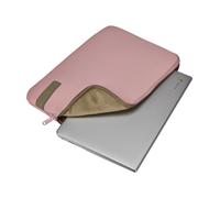 Hochwertige Case Logic Reflect Laptop-Hülle mit Memory-Schaum Laptop-Schutzhülle Laptop-Sleeve 13 Zoll 3204690 Rosa