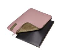 Hochwertige Case Logic Reflect Laptop-Hülle mit Memory-Schaum Laptop-Schutzhülle Laptop-Sleeve 14 Zoll 3204695 Rosa