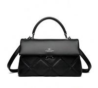 Hochwertige Damen Schulter Handtaschen für Frauen, 2 Lagen echtes Marken-Sac Pu-Leder, Luxus Handtaschen, Designerhandtaschen