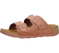 Hochwertige FLY London Pantoletten Schlupfschuhe für Damen P144721 009 Rosa 37