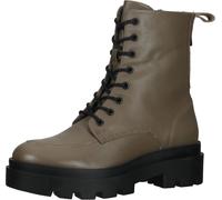 Hochwertige FLY London Stiefelette Schnürschuhe für Damen P144878 003 Braun 40