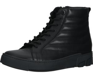 Hochwertige Ganter Stiefelette Schnürschuhe für Damen 4-204181 0100 Schwarz 37 1/2