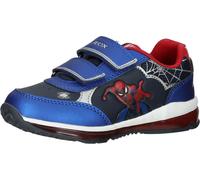 Hochwertige GEOX Sneaker Sneaker für Baby - Jungen B3684A 05054 C0735 Blau 20