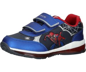 Hochwertige GEOX Sneaker Sneaker für Baby - Jungen B3684A 05054 C0735 Blau 20