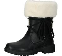 Hochwertige GEOX Stiefel Stiefel für Mädchen J367ZA 000BU C9999 Schwarz 28