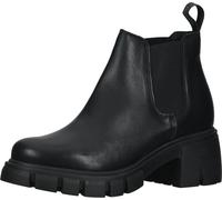 Hochwertige igi&co Stiefelette Schlupfschuhe für Damen 26857 00 Schwarz 40