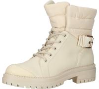 Hochwertige La Strada Stiefelette Schnürschuhe für Damen 2102634 1120 Beige 38