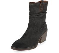 Hochwertige MUSTANG Stiefelette Stiefelette für Damen 1479-501-20 Grau 37