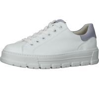 Hochwertige paul green Sneaker Schnürschuhe für Damen 5232-003 Weiß 40 1/2