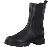 Hochwertige s.Oliver Stiefelette Schlupfschuhe für Damen 5-5-25488-29 022 Schwarz 39