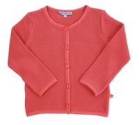 Hochwertige Strickjacke rot 86/92