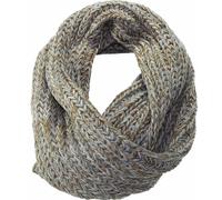 hochwertiger Loop grob gestrickt braun, Einheitsgröße