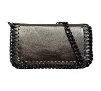 Hochwertiges italienisches Leder, handgefertigt in Florenz, Italien. Kleine Umhängetasche für Damen mit abnehmbarem Riemen, hergestellt in Italien., Luxuriöses metallisches Kupfer, Small