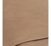 Hochwertiges Kunstleder, toffee