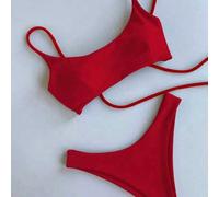 Hochwertiges minimalistisches Luxus-Bikini-Set für Damen, das den neuen Standard für elegante und raffinierte Bademode präsentiert. Einteiler Strandou