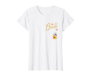 Hochzeit JGA Lustige Hühner Brautschleier Braut Preisgünstiges Grafik-T-Shirt