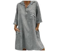 Hochzeits Kleider Gast Hochzeitskleid Farbig Schlicht Sommerkleid Schwarz Weiß Kleid Leopardenmuster Shirtkleider Damen Maxi Kleider Summer Leinenkleid Blau Umstands Hochzeitskleid Brautgewand Aus