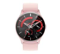 HOCO Smartwatch Amoled Y15 Smarte Sportuhr 1,43 Zoll, Touchscreen, Wasserdicht Pink