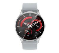 HOCO Smartwatch Amoled Y15 Smarte Sportuhr 1,43 Zoll, Touchscreen, Wasserdicht Silber