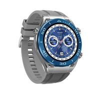 HOCO Smartwatch Y16 Smarte Sportuhr 260 mAh Wasserdicht Gesundheitsbegleiter Silber