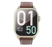 HOCO Smartwatch Y17 Smarte Sportuhr Bluetooth Technologie 300 mAh Wasserdicht Gold