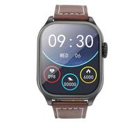 HOCO Smartwatch Y17 Smarte Sportuhr Bluetooth Technologie 300 mAh Wasserdicht Schwarz