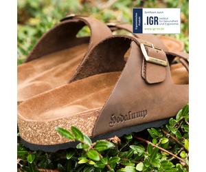Hodalump Sandalen