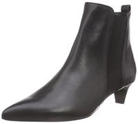 HÖGL 0-10 4110 0100, Damen Kurzschaft Stiefel, Schwarz (0100), 36 EU (3.5 Damen UK)