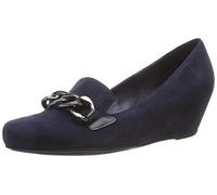 Högl 0-10 4252 Pumps, Blau (3500), 34.5 EU