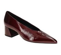 Högl 4531 Pumps rot cabernet Lack metallic - Größe 38