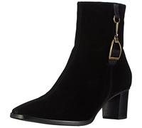 HÖGL 0-10 5123 0100, Damen Kurzschaft Stiefel, Schwarz (0100), 39 EU (6 Damen UK)