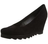 HÖGL 0-10 5202 0100, Damen Pumps, Schwarz (0100), 39 EU (6 Damen UK)