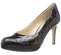 HÖGL 0-10 8074 0100, Damen Pumps, Schwarz (0100), 38.5 EU (5.5 Damen UK)