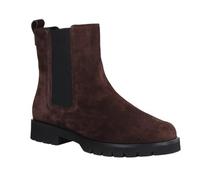 HÖGL 010153221000 Schlupfstiefel Rauleder Damen in braun - Gr. 40,5