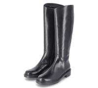 HÖGL 010193301000 Schaftstiefel Glattleder Damen in schwarz
