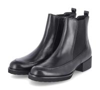 HÖGL 010291301000 Schlupfstiefel Glattleder Damen in schwarz - Gr. 40,5