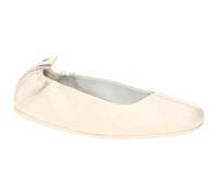 Högl 1-10 0500 0800 offwhite - Ballerina - Halbschuhe - Slipper für Damen - Größe 38