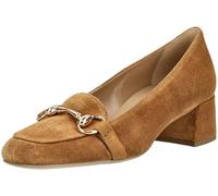 Pumps HÖGL "Högl Pumps Veloursleder", Damen, Gr. 40, camel, Veloursleder, Schuhe Pumps (16426848-40) camel