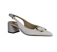 Högl Pumps Leder Creme - 38