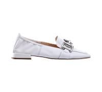 Högl Slipper Leder Weiß - 37,5