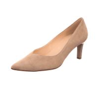 Högl Pumps für Damen aus Italien, Spanien und Portugal für Damen, beige, Gr. 38 ½ EU / 5,5 UK