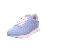 Högl 31023403 Damen Sneaker Low, blau, 37 EU
