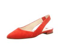 Högl 710010243000 scarlet Sling FS 2019 für Damen, rot, Größe 38 EU / 5 UK