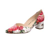 Högl 710452602990 weiss Klassische Pumps FS 2019 für Damen, bunt, Größe 38 ½ EU / 5,5 UK
