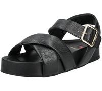 Högl Sandalen Leder Schwarz - 39