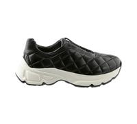 Högl Damen Alex Sneaker, schwarz, 41 EU X-Weit