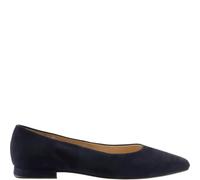 Pumps HÖGL "Högl Pumps Leder", Damen, Gr. 38,5, schwarz, Leder, casual, Schuhe (63883240-38,5) schwarz